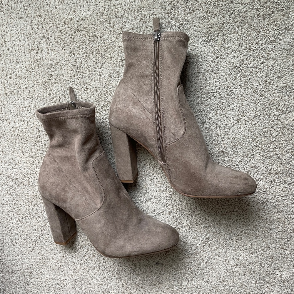 Steve Madden booties